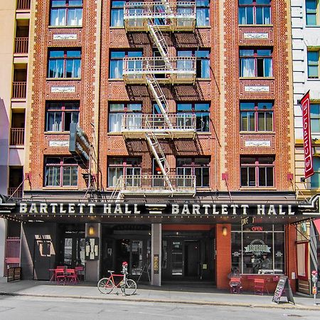 The Bartlett Hotel And Guesthouse San Francisco Exterior foto